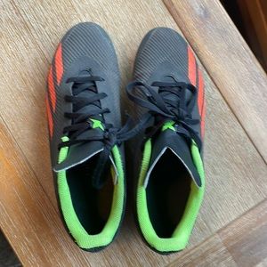 Adidas soccer cleats